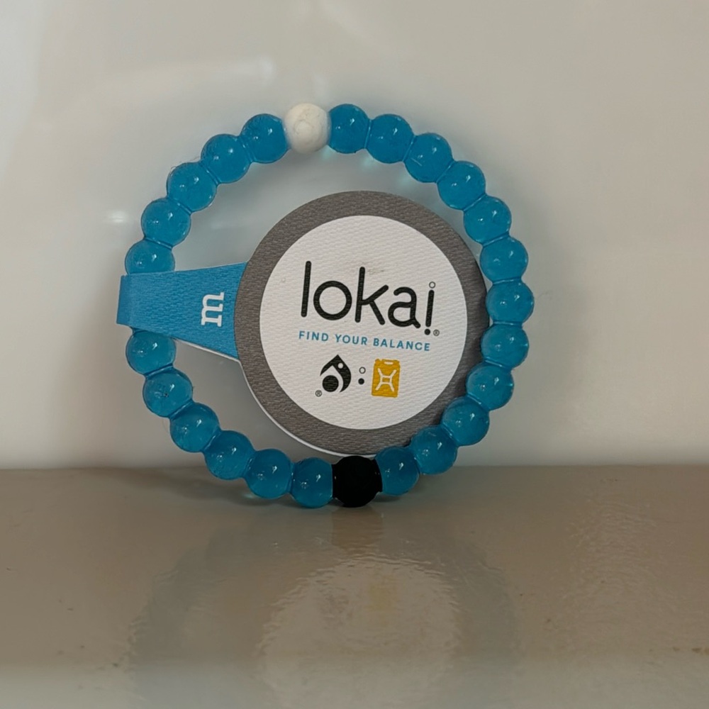 Lokai Find Your Balance Bracelet M